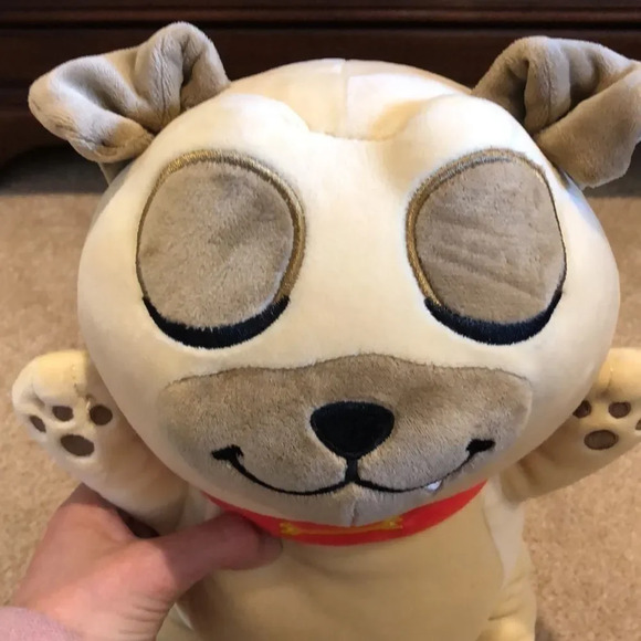 DISNEY Rolly Plush. Puppy Dog Pals Disney Jr - Picture 2 of 9